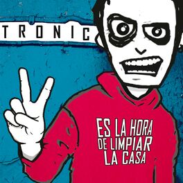 Album cover of Es la Hora de Limpiar la Casa