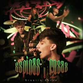 Album cover of Espinas Y Rosas