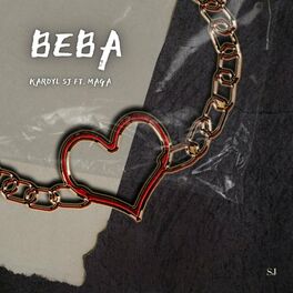 Album cover of Beba