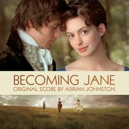 Album cover of Becoming Jane