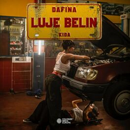 Album cover of Luje Belin