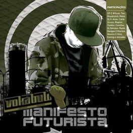 Album cover of Manifesto Futurista