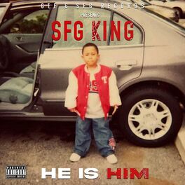 Album cover of HE IS HIM