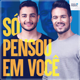 Album cover of Só Pensou em Você