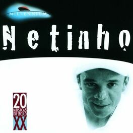 Album cover of 20 Grandes Sucessos De Netinho