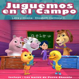 Album cover of Juguemos en El Campo