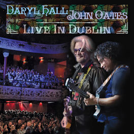 Album cover of Live In Dublin
