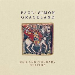 Album cover of Graceland (25th Anniversary Deluxe Edition)