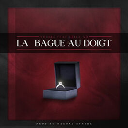 Album cover of La bague au doigt