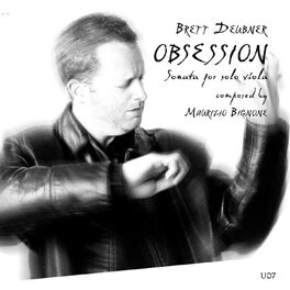Album cover of Obsession
