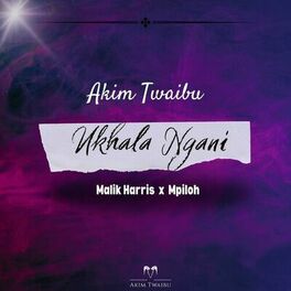 Album cover of Ukhala Ngani (feat. Malik Harris & Mpiloh)