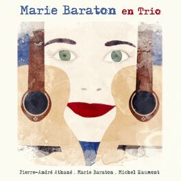 Album cover of Marie Baraton en trio