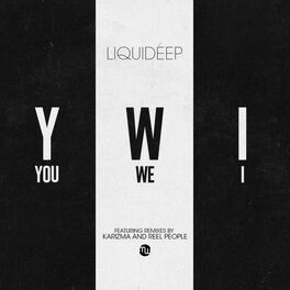 Album cover of You We I Remixes