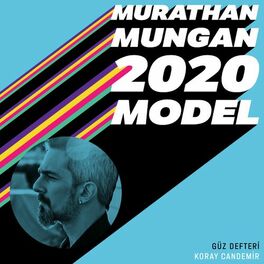 Album cover of Güz Defteri (2020 Model: Murathan Mungan)