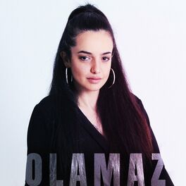Album cover of Olamaz
