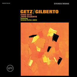 Album cover of Getz/Gilberto (Expanded Edition)