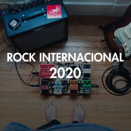 Album cover of Rock Internacional 2020
