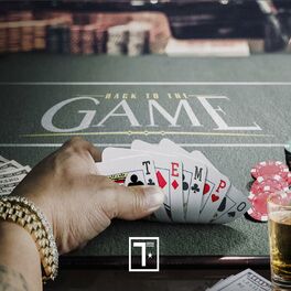 Album cover of Back To The Game