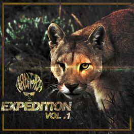Album cover of Expedition, Vol. 1