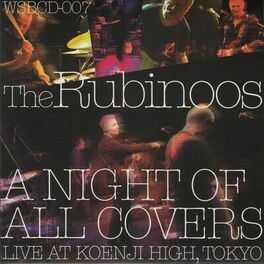 Album cover of A Night of All Covers (Live at Koenji High, Tokyo)