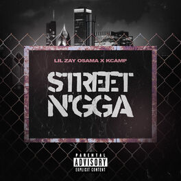 Album cover of Street N'gga (feat. K CAMP)