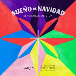 Album cover of Sueño de Navidad