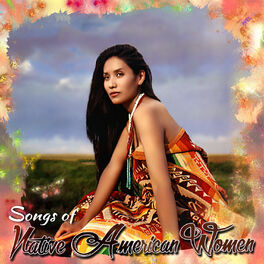 Album cover of Songs of Native American Women