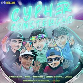 Album cover of Cypher Constelação