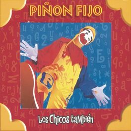 Album cover of Los Chicos También
