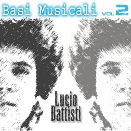 Album cover of Lucio Battisti - Basi Musicali Vol. 2