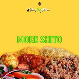 Album cover of More Shito