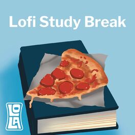 Album cover of Lofi Study Break by Lola