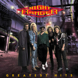 Album cover of Greatest Hits: Night Ranger