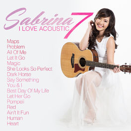 Album cover of I Love Acoustic 7