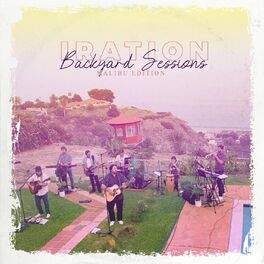 Album cover of Backyard Sessions: Malibu Edition (Live)