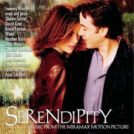 Album cover of Serendipity - Music From The Miramax Motion Picture