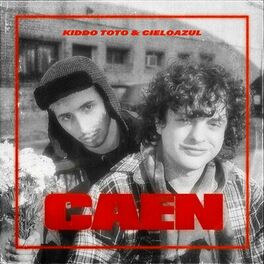 Album cover of Caen