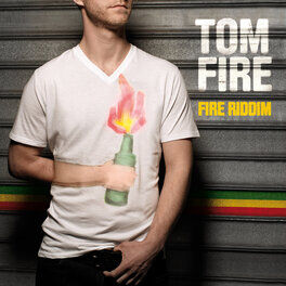 Album cover of Fire Riddim - EP