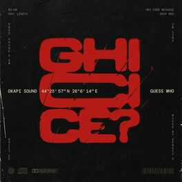 Album cover of Ghici ce?