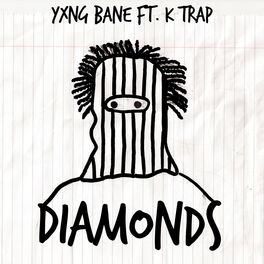 Album cover of Diamonds (feat. K-Trap)