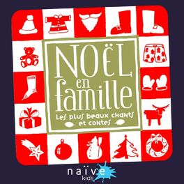 Album cover of Noël en Famille (Les plus beaux chants et contes)