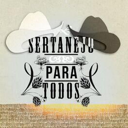 Album cover of Sertanejo para todos