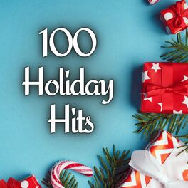 Album cover of 100 Holiday Hits