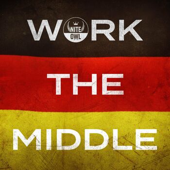Work The Middle cover