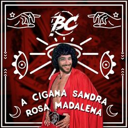 Album cover of Sandra Rosa Madalena 