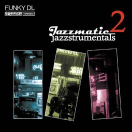 Album cover of Jazzmatic Jazzstrumentals, Vol. 2