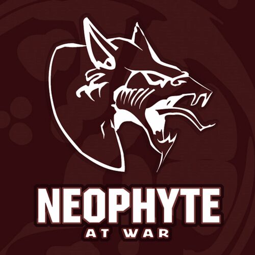 Neophyte - At War (Album) [CLDG2021007]
