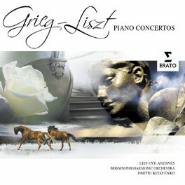 Album cover of Grieg & Liszt: Piano Concertos