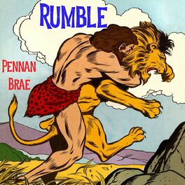 Album cover of Rumble