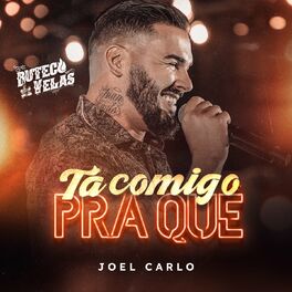 Album cover of Tá Comigo Pra Quê (Buteco a Luz de Velas) (Ao Vivo)
